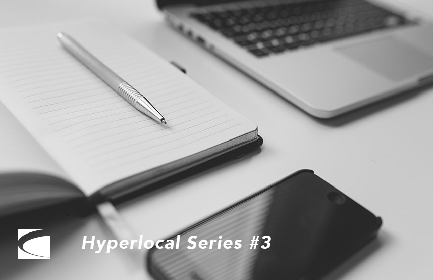 Hyperlocal Marketing Series #3: A Responsive Website