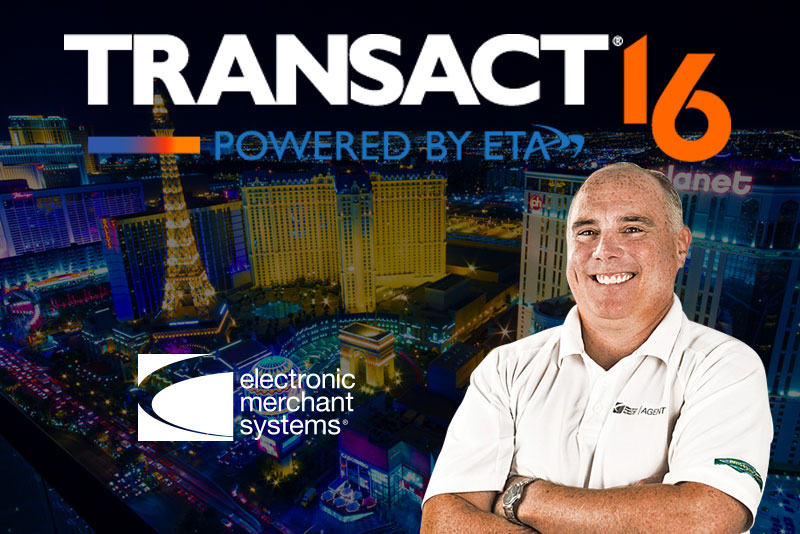 Electronic Merchant Systems at Transact 16