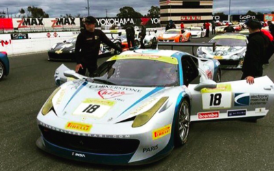 Recapping EMS Race Team’s Ferrari Challenge Weekend at Sonoma 